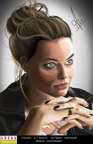 Digital Painting